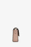 Valentino Blush Pink Patent Leather Rockstud Shoulder Bag