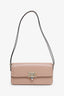 Valentino Blush Pink Patent Leather Rockstud Shoulder Bag