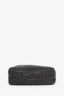 Alexander Wang Black Metal Beaded Bag With Strap