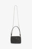 Alexander Wang Black Metal Beaded Bag With Strap