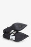 Valentino Black Rockstud Leather Heels Size 36.5