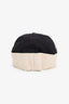 Gucci Black Terrycloth Hat Size L