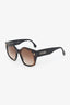 Fendi Tortoise 'Bold Square' Sunglasses