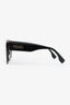 Fendi Tortoise 'Bold Square' Sunglasses