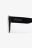 Fendi Tortoise 'Bold Square' Sunglasses