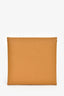 Hermès 2020 Tan Epsom 'Bastia' Coin Pouch