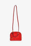 Louis Vuitton 2014 Cherry Red Vernis Leather Alma BB