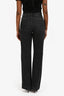 A.P.C Dark Grey High Waisted Jeans Size 25