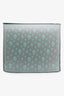 Alexander McQueen Green/Black Scarf