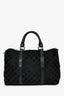Gucci Limited Edition Black GG Pony Hair 'Boston Joy' Bag