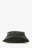 Prada 2016 Black Nappa Gaufre Leather Pouch