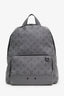 Louis Vuitton Grey Calfskin Monogram Shadow Racer Backpack