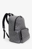 Louis Vuitton Grey Calfskin Monogram Shadow Racer Backpack