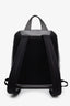 Louis Vuitton Grey Calfskin Monogram Shadow Racer Backpack