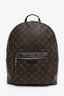Louis Vuitton Brown Monogram Canvas Josh Backpack Bag