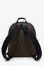Louis Vuitton Brown Monogram Canvas Josh Backpack Bag