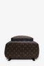 Louis Vuitton Brown Monogram Canvas Josh Backpack Bag