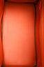 Hermès 2014 Orange Togo Leather Birkin 35