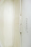 Pre-Loved Chanel™ 2008-09 White Caviar Leather Medium Double Flap Bag