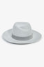 Rag & Bone Light Grey Felt 'Zoe' Fedora Size S