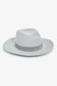 Rag & Bone Light Grey Felt 'Zoe' Fedora Size S