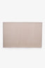 Hermes Beige Cashmere/Wool Shawl