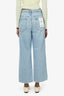 Frame Blue Denim 'The Slouchy Straight' Jeans 31