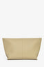Freya New York 'Sand' 'Seamed' Fold Clutch