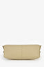 Freya New York 'Sand' 'Seamed' Fold Clutch