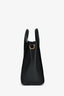 Celine Black Smooth Calfskin Mini Luggage Tote