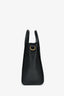 Celine Black Smooth Calfskin Mini Luggage Tote