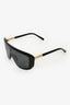 Dolce & Gabbana Black Shield Sunglasses