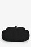 Prada 2024 Black Nylon Tessuto Messenger Bag