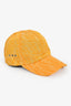 Fendi Yellow Zucca Baseball Hat