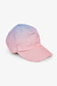 Fendi Pink/Purple Ombre Zucca Baseball Hat