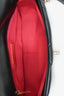 Pre-Loved Chanel™ Black Lambskin Small 19 Flap Bag