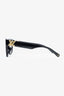Louis Vuitton Black Frame LV GO-14 Round Sunglasses