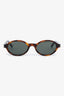 Saint Laurent Brown SL 751 Jeanne Round Sunglasses