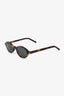 Saint Laurent Brown SL 751 Jeanne Round Sunglasses