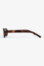 Saint Laurent Brown SL 751 Jeanne Round Sunglasses