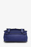 Proenza Schouler Navy Leather PS1 Messenger Crossbody Bag