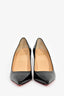 Christian Louboutin Black Patent So Kate 100 Pumps Size 37.5