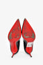 Christian Louboutin Black Patent So Kate 100 Pumps Size 37.5