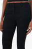 Theory Black Pleated Pants Size 2