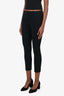 Theory Black Pleated Pants Size 2