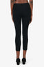 Theory Black Pleated Pants Size 2