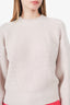 Isabel Marant Etoile Lilac Merino Wool Sweater Size 36