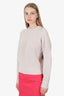 Isabel Marant Etoile Lilac Merino Wool Sweater Size 36
