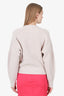 Isabel Marant Etoile Lilac Merino Wool Sweater Size 36