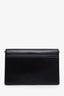 Givenchy Black Leather Medium 4G Shoulder Bag
